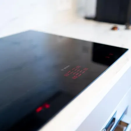 Apartamento Mit Balkon Und Privatparkplatz *