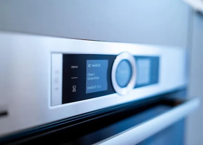 Mit Balkon Und Privatparkplatz Apartamento *