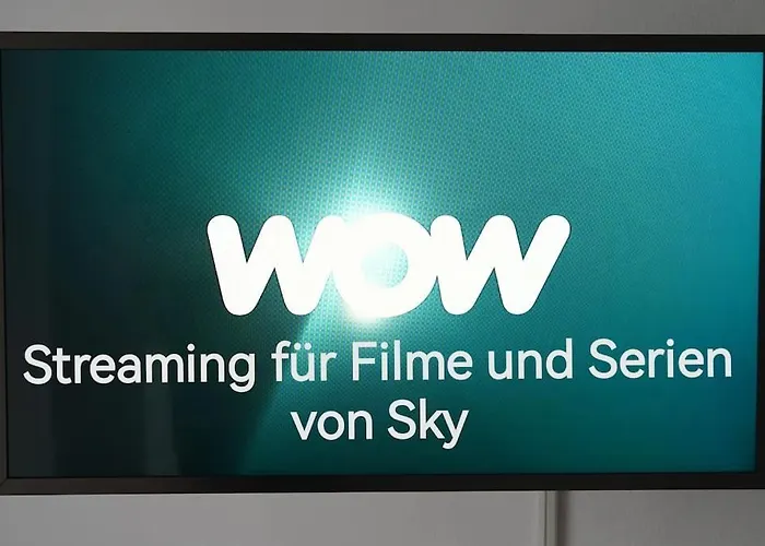 Apartamento Mit Balkon Und Privatparkplatz *