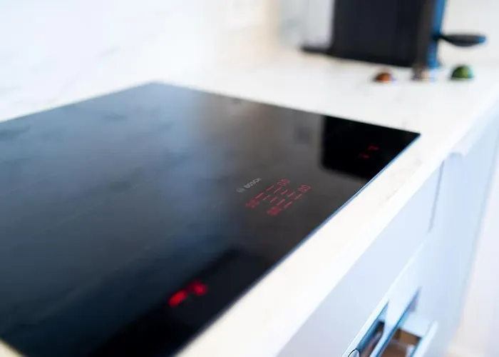 アパート Mit Balkon Und Privatparkplatz *